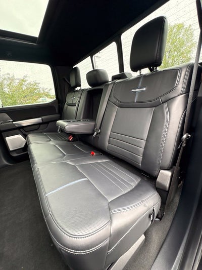2025 Ford F-250SD Platinum