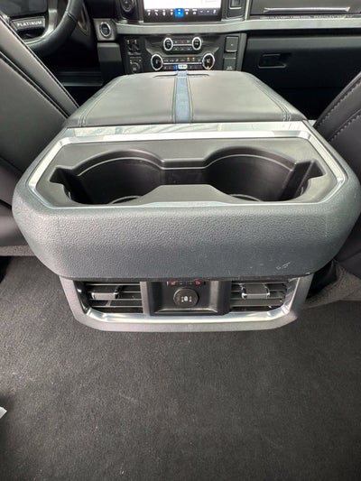 2025 Ford F-250SD Platinum