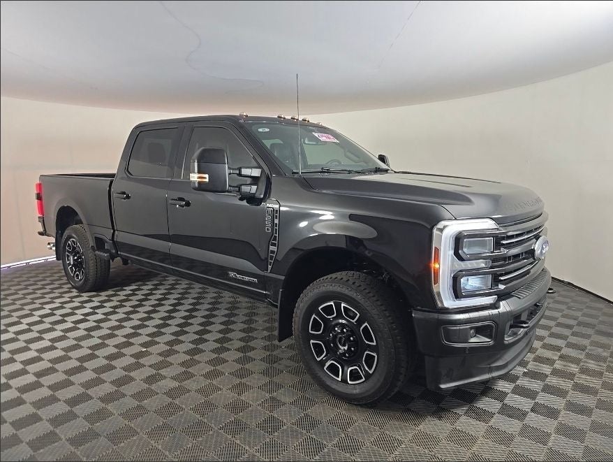 2025 Ford F-250SD Platinum