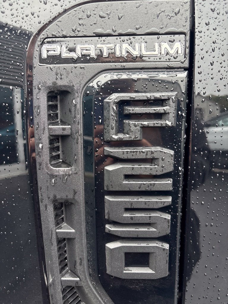 2025 Ford F-250SD Platinum