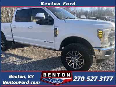 2019 Ford F-250SD Lariat