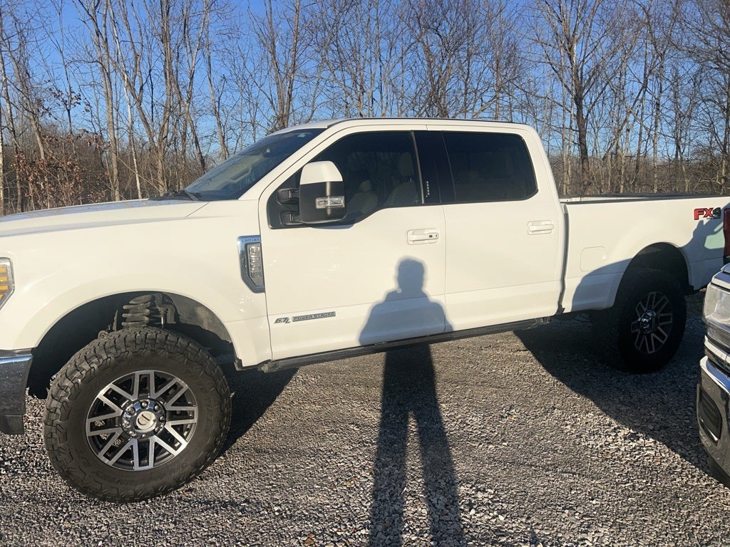 2019 Ford F-250SD Lariat