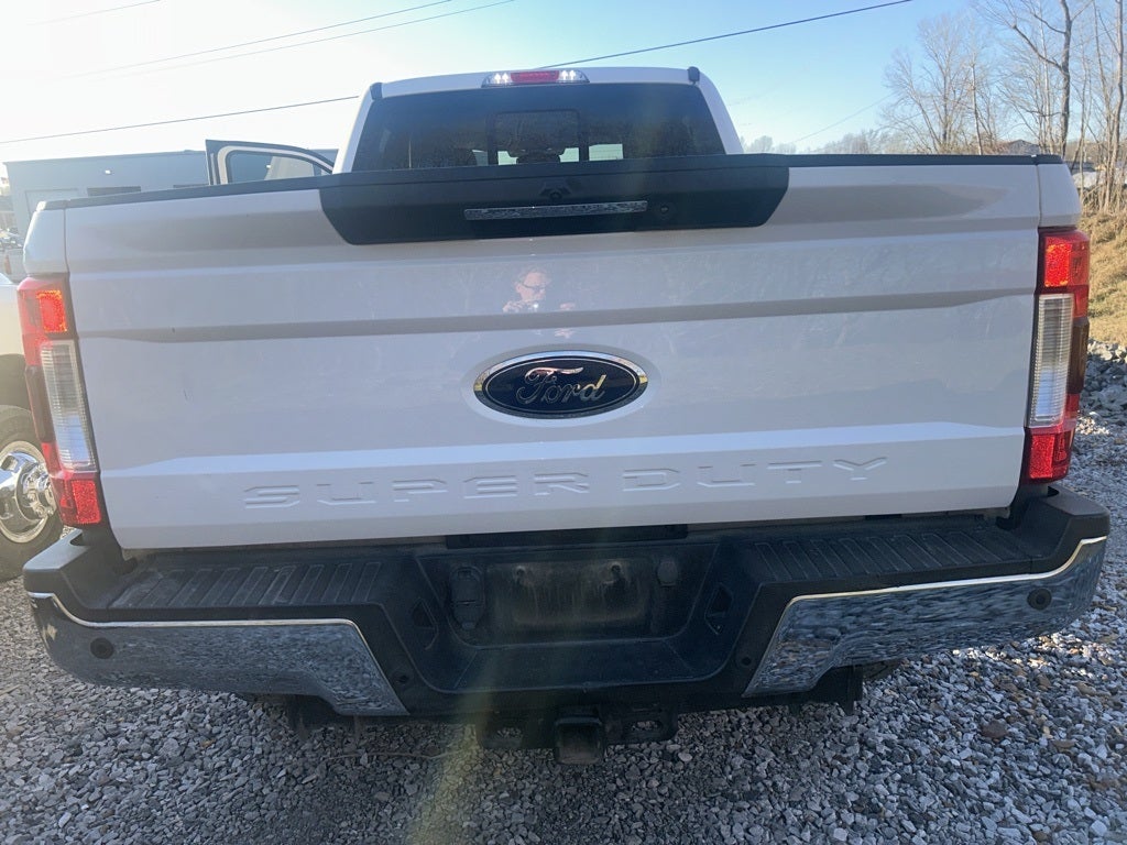2019 Ford F-250SD Lariat