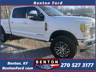 2019 Ford F-250SD Lariat