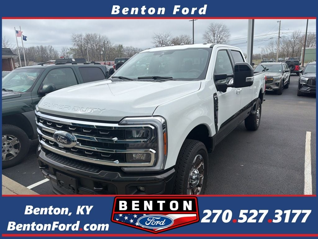 2024 Ford F-250SD King Ranch