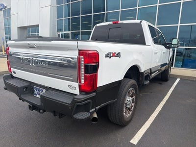 2024 Ford F-250SD King Ranch