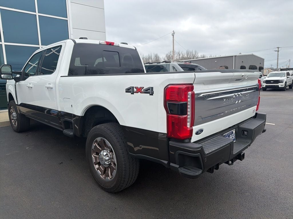 2024 Ford F-250SD King Ranch