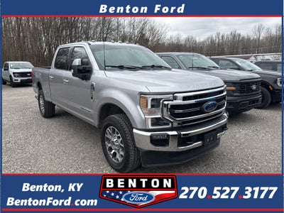 2022 Ford F-250SD Lariat