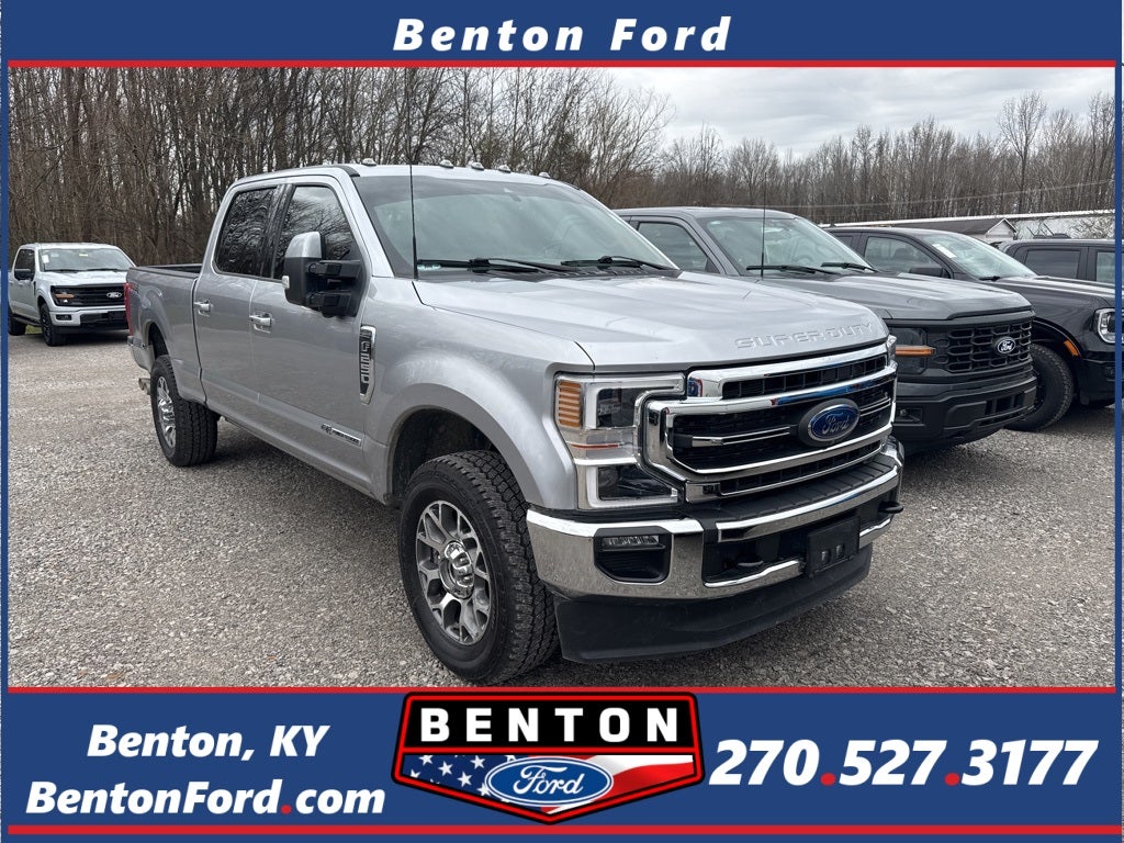 2022 Ford F-250SD Lariat