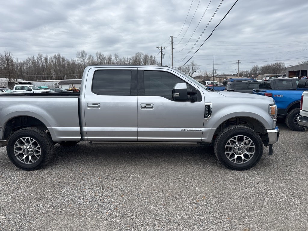 2022 Ford F-250SD Lariat