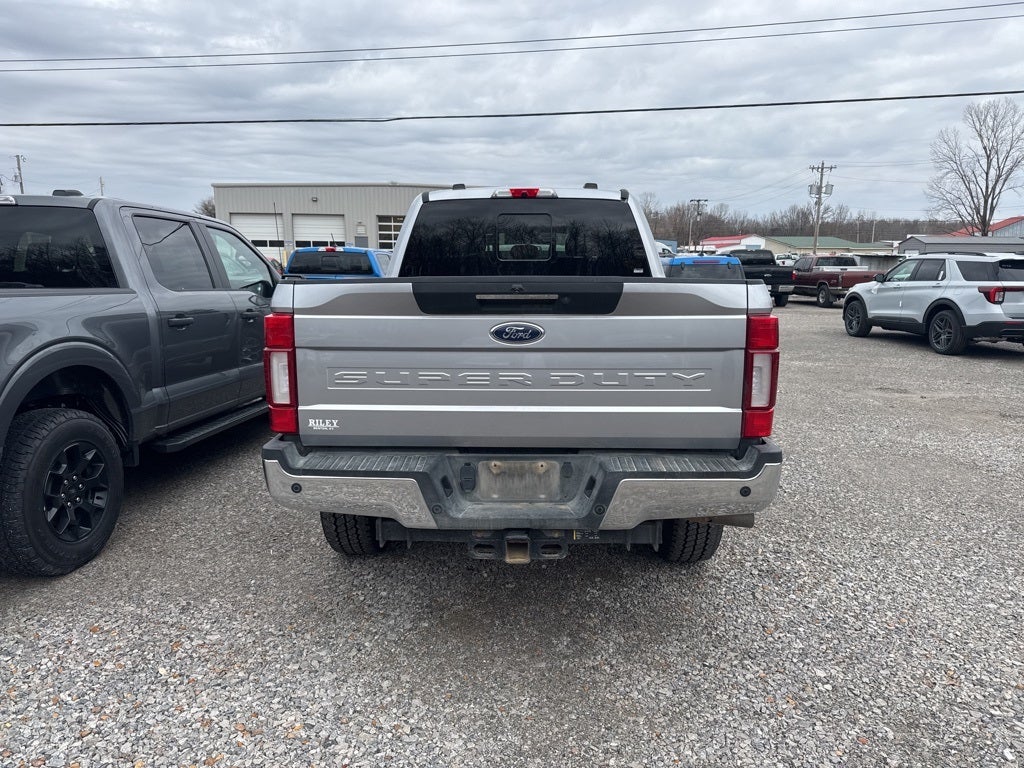 2022 Ford F-250SD Lariat