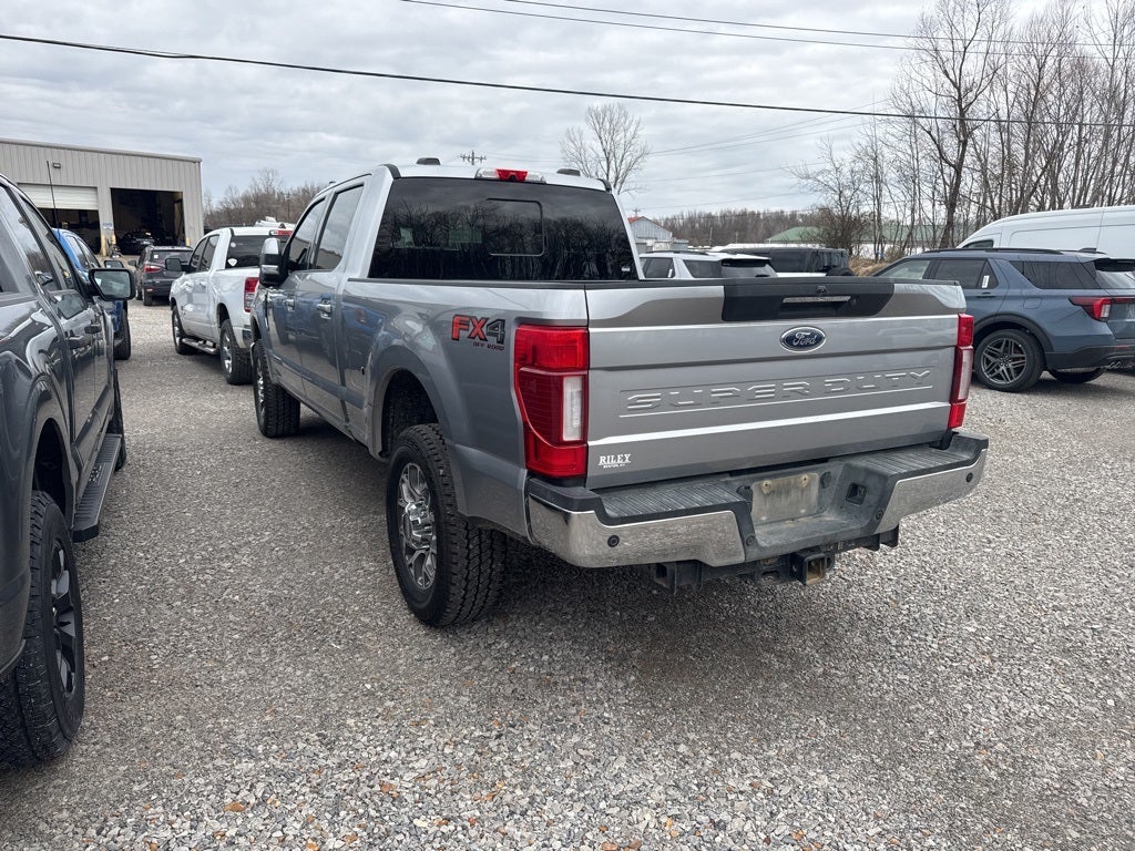 2022 Ford F-250SD Lariat