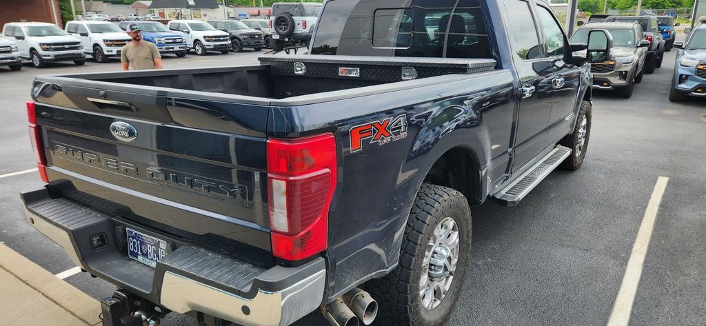 2022 Ford F-250SD Lariat