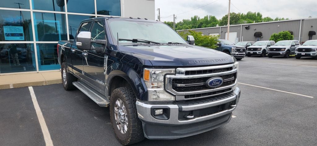 2022 Ford F-250SD Lariat