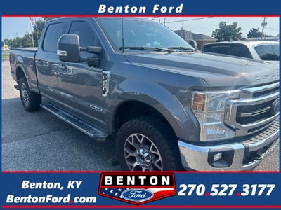 2022 Ford F-250SD Lariat