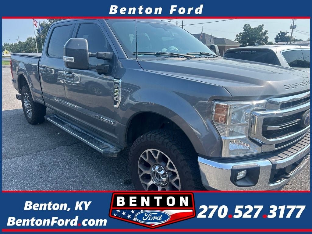 2022 Ford F-250SD Lariat