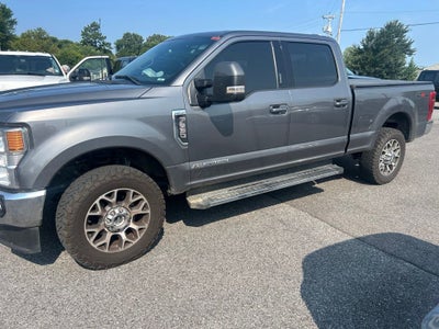 2022 Ford F-250SD Lariat