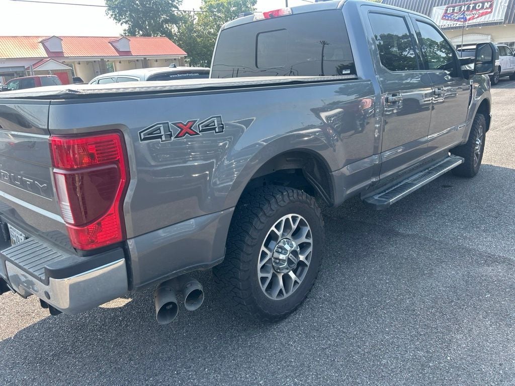 2022 Ford F-250SD Lariat