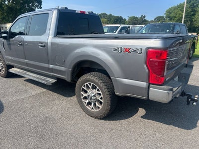 2022 Ford F-250SD Lariat