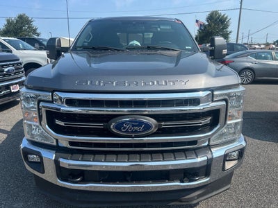 2022 Ford F-250SD Lariat