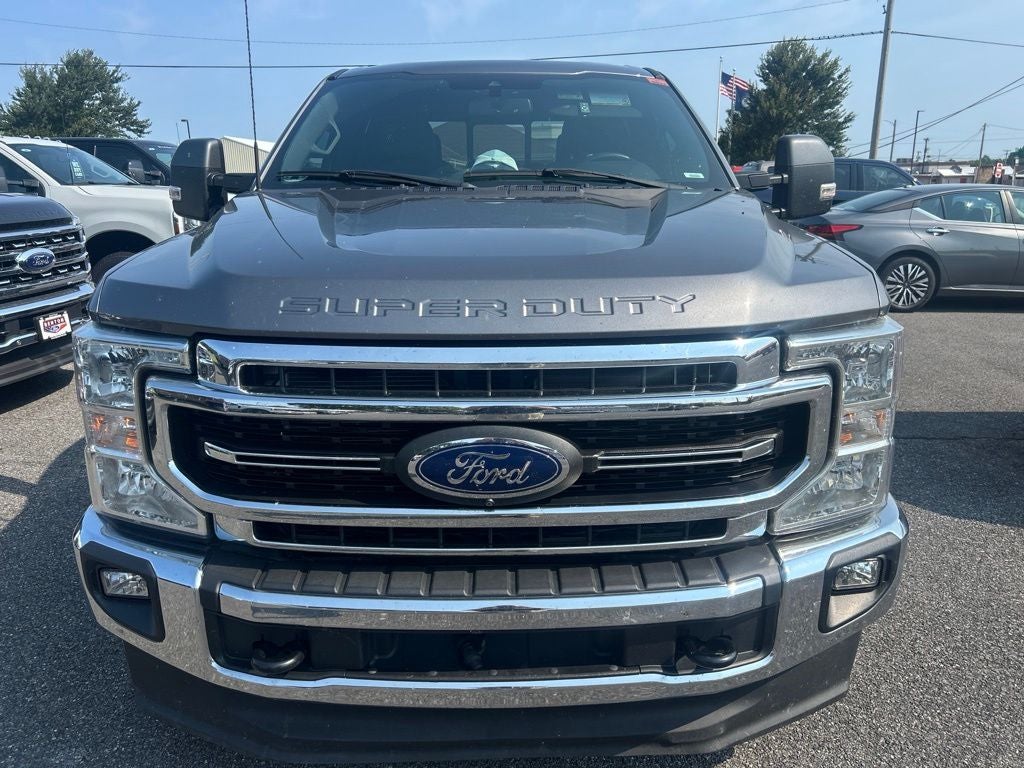 2022 Ford F-250SD Lariat