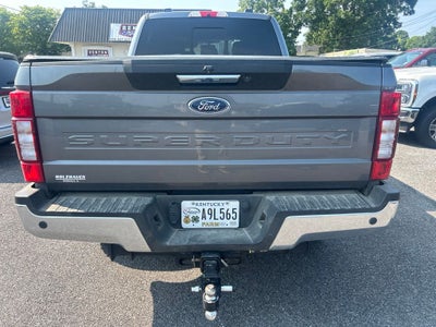 2022 Ford F-250SD Lariat