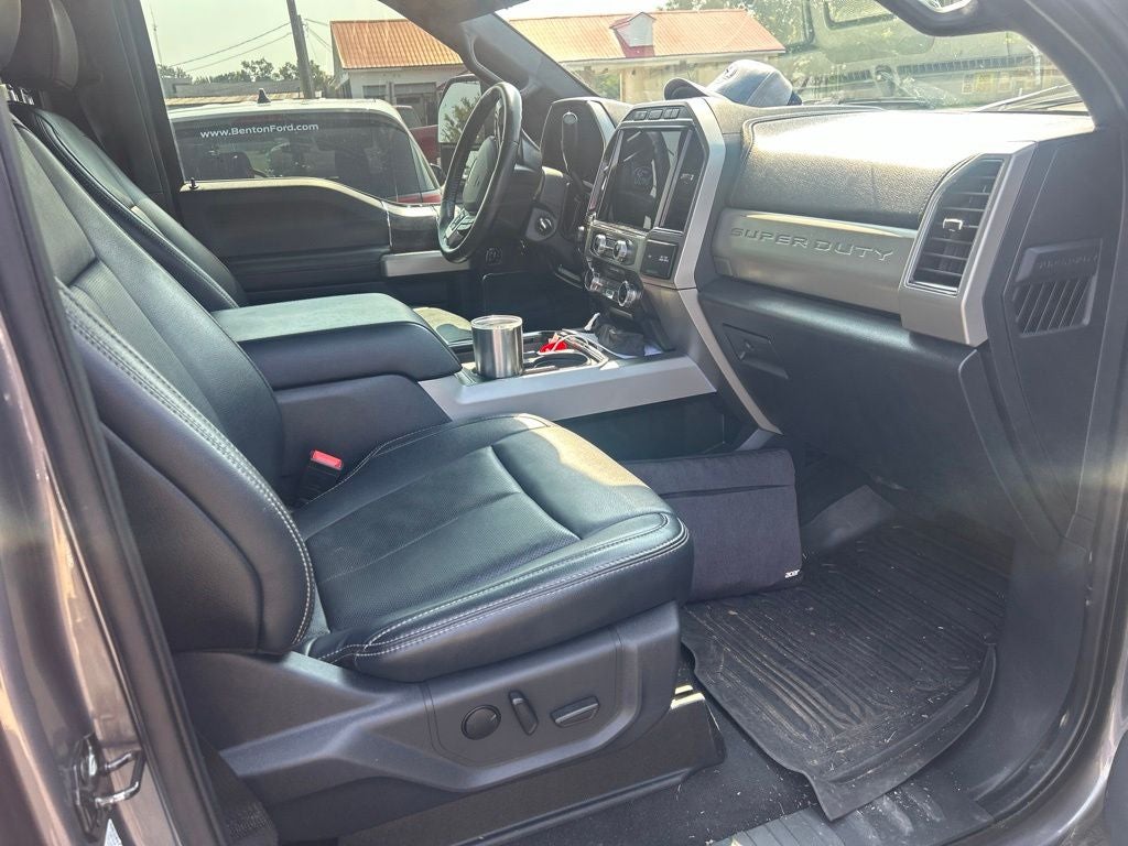 2022 Ford F-250SD Lariat