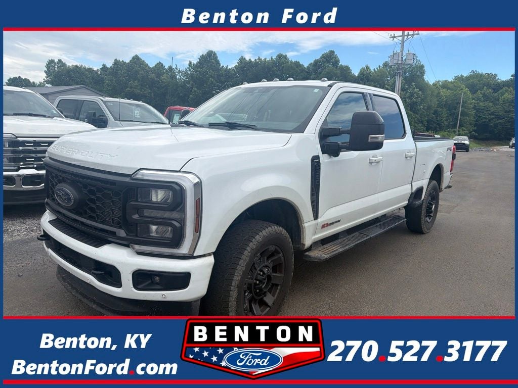 2024 Ford F-350SD Lariat