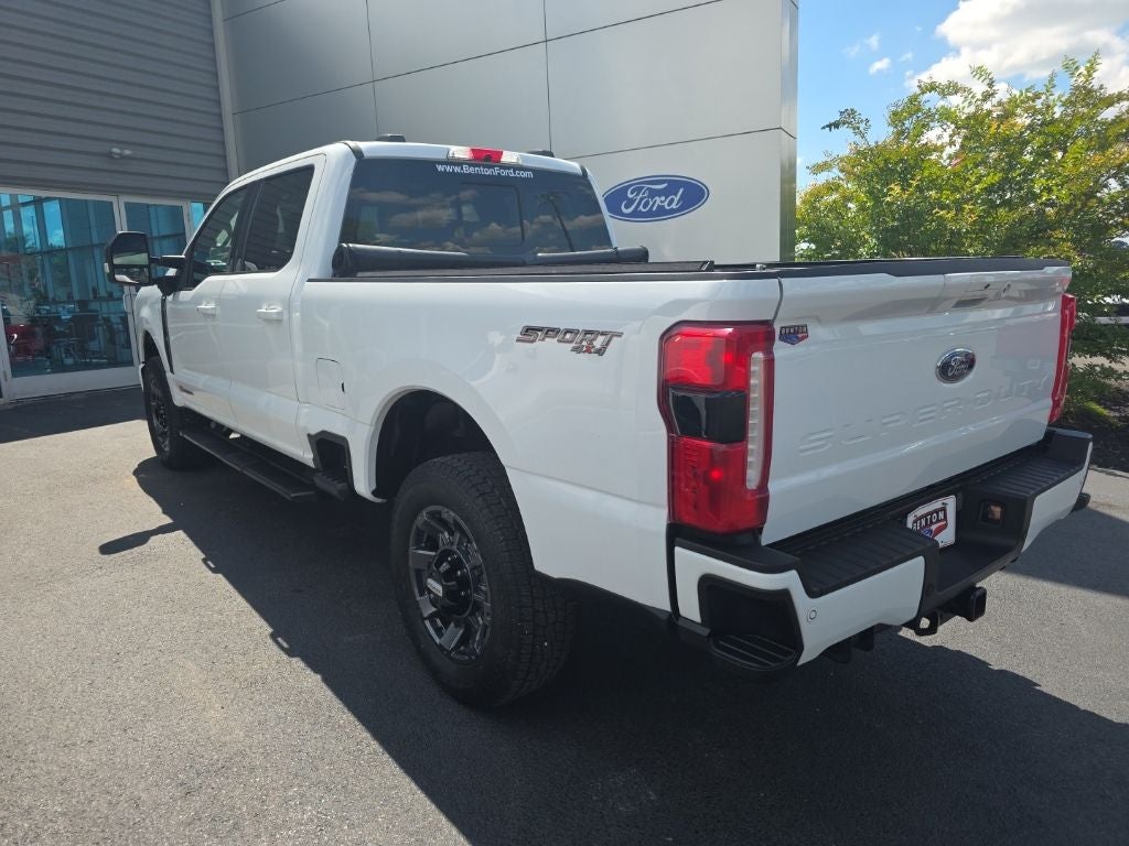 2024 Ford F-350SD Lariat