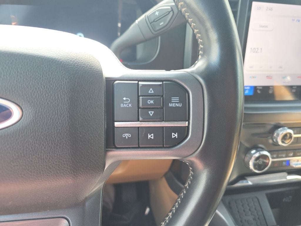 2024 Ford F-350SD Lariat
