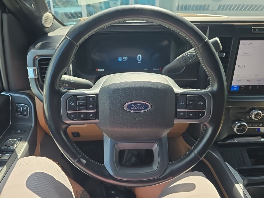 2024 Ford F-350SD Lariat