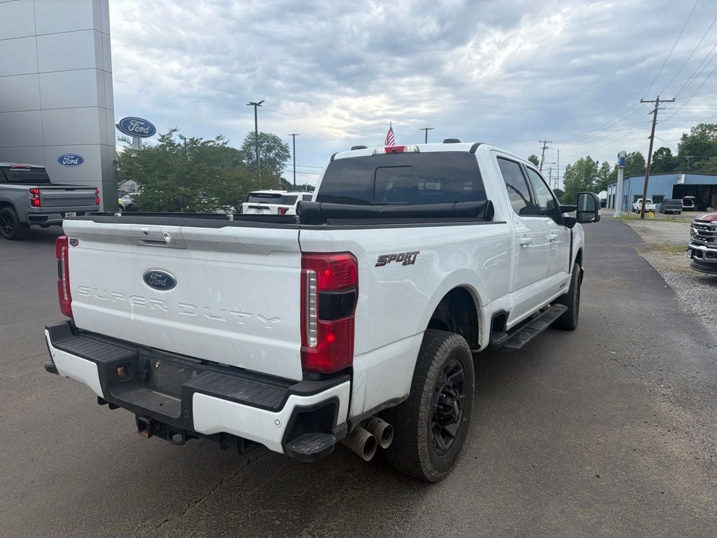 2024 Ford F-350SD Lariat