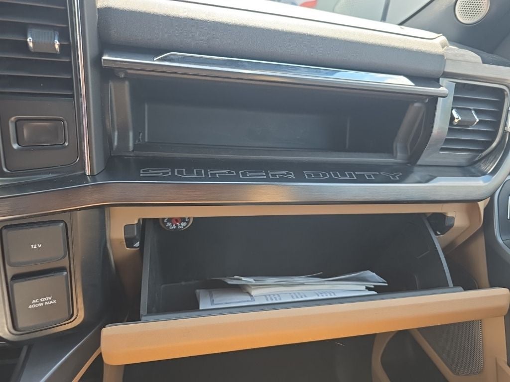 2024 Ford F-350SD Lariat