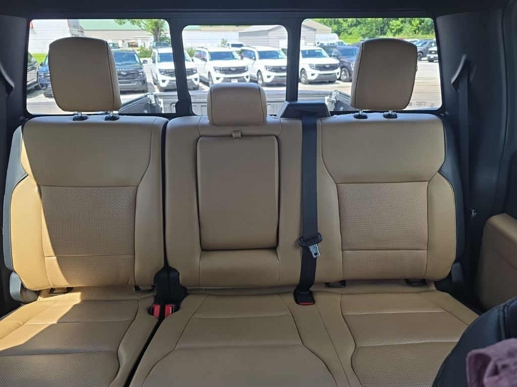 2024 Ford F-350SD Lariat