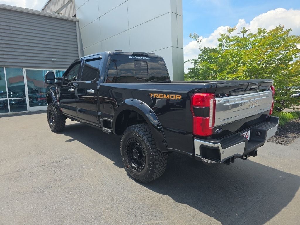 2024 Ford F-350SD King Ranch