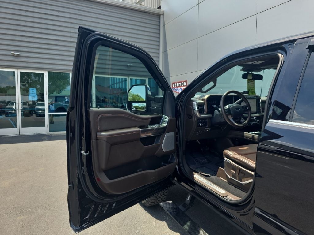 2024 Ford F-350SD King Ranch
