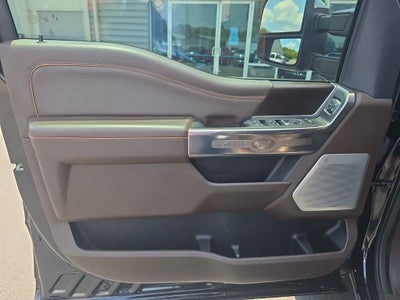 2024 Ford F-350SD King Ranch