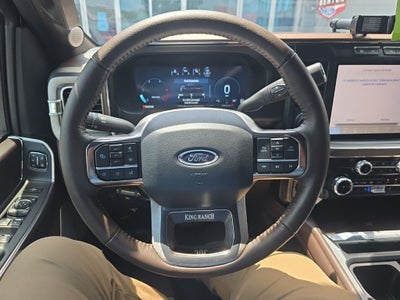 2024 Ford F-350SD King Ranch