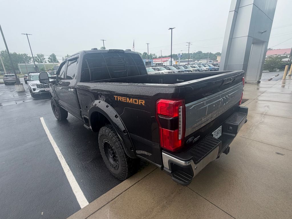 2024 Ford F-350SD King Ranch