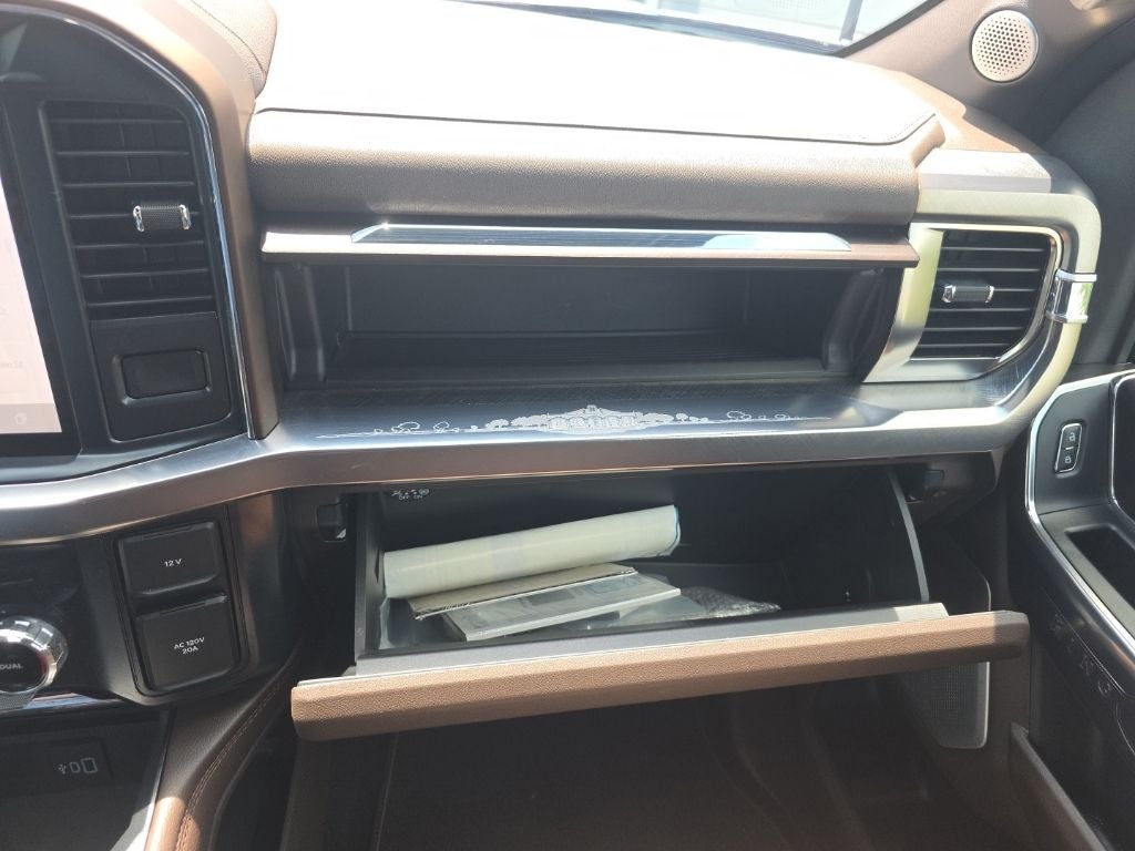 2024 Ford F-350SD King Ranch