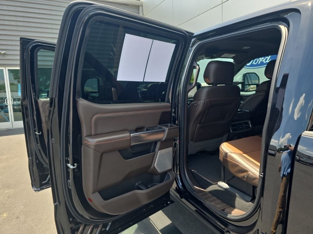 2024 Ford F-350SD King Ranch
