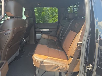 2024 Ford F-350SD King Ranch