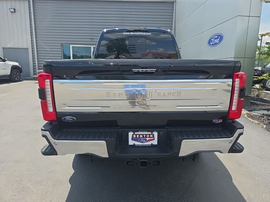 2024 Ford F-350SD King Ranch