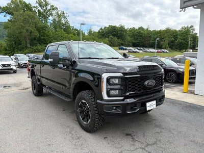 2026 Ford F-350SD F-350® Lariat®