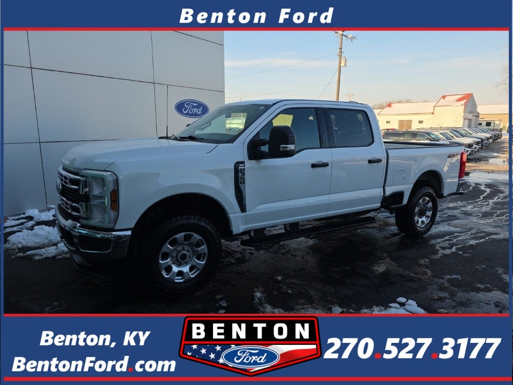 2024 Ford F-350SD XLT