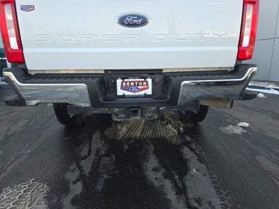 2024 Ford F-350SD XLT