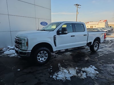2024 Ford F-350SD XLT