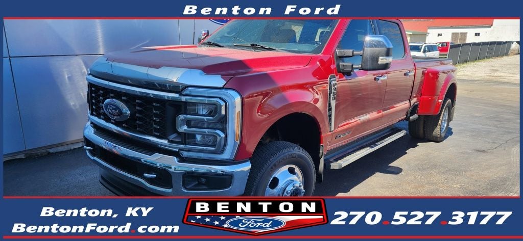 2023 Ford F-350SD Lariat DRW