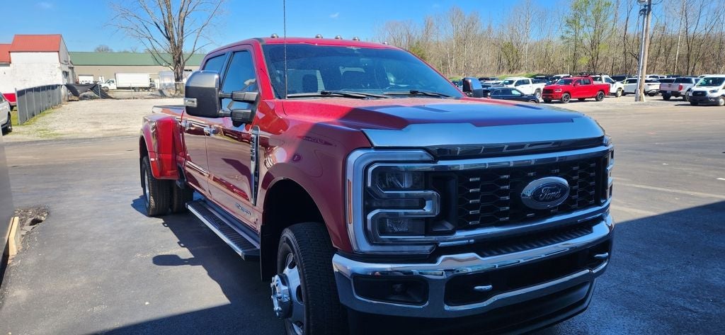 2023 Ford F-350SD Lariat DRW
