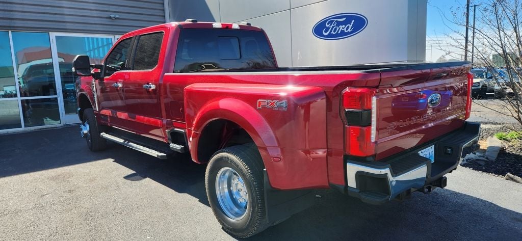 2023 Ford F-350SD Lariat DRW